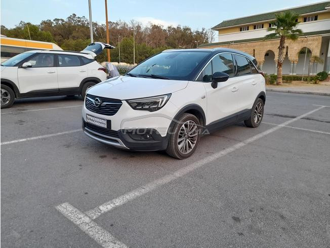 Opel Crossland Diesel Manuelle 2018 à Kénitra