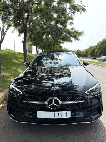 Mercedes-Benz - Classe C Amg
