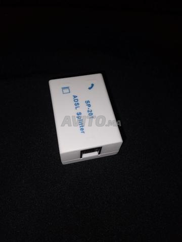 Adaptateur téléphonique - 2