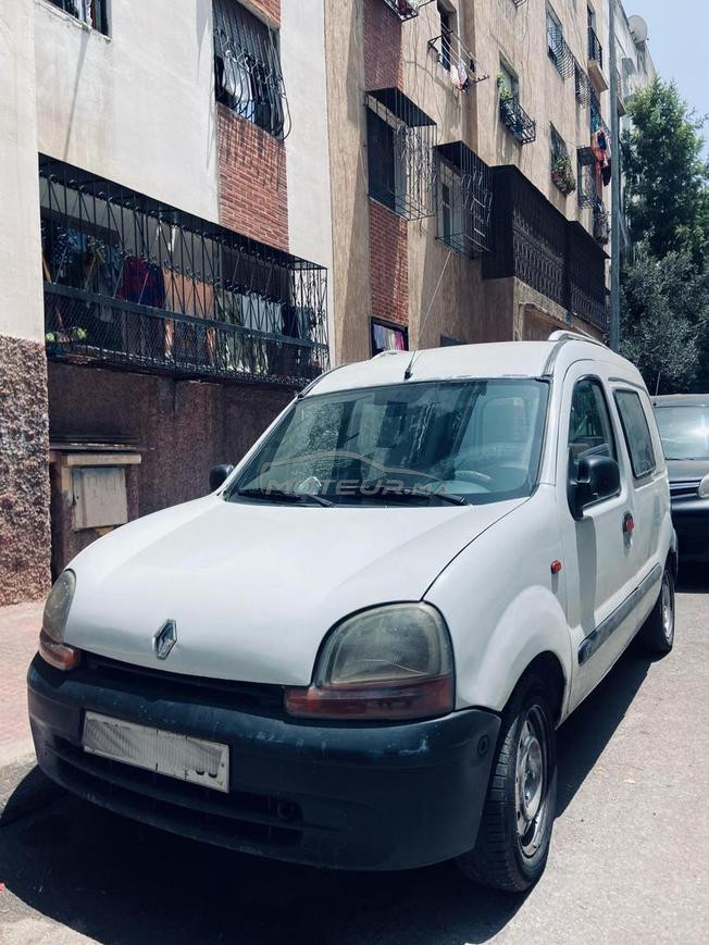 avendre Renault Kongo 