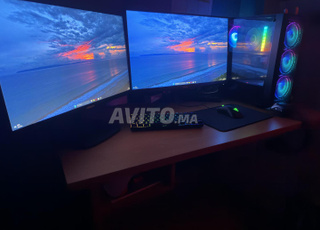 setup gaming complet 