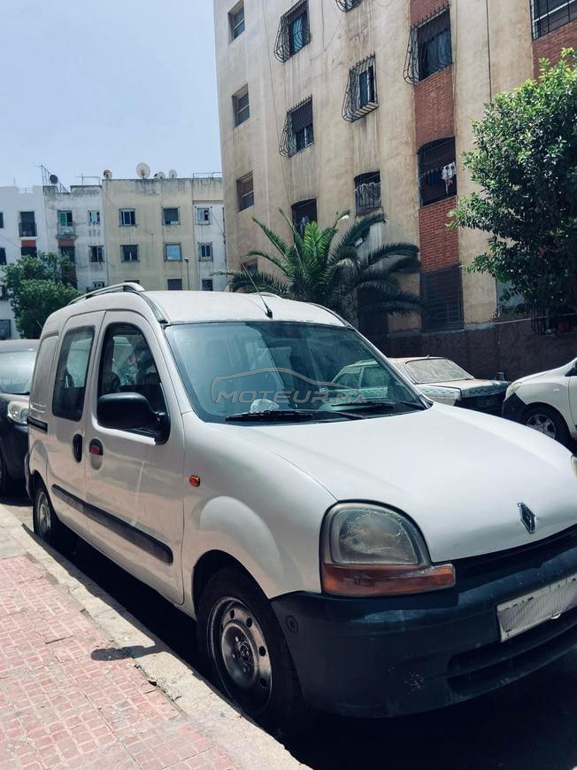 avendre Renault Kongo 
