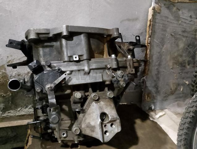 boîte automatique hyundai KIA  - 2