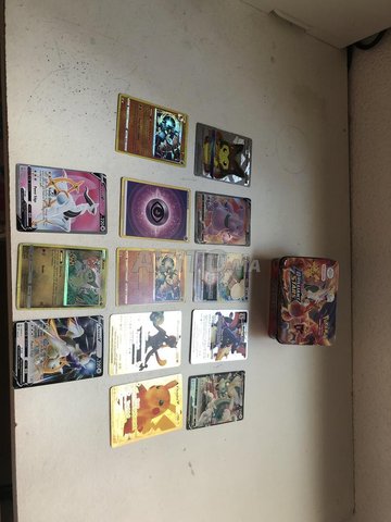 Carte Pokemon