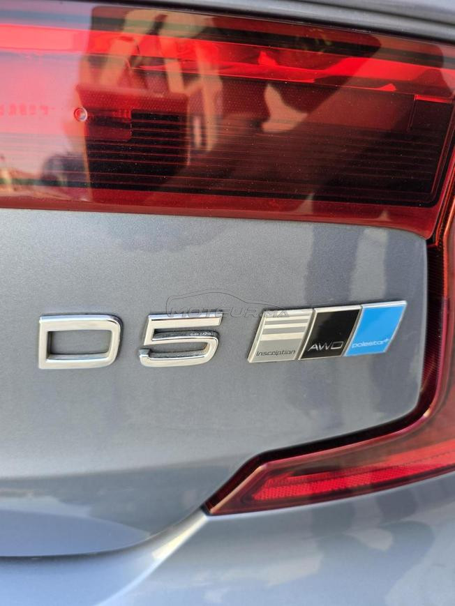 VOLVO S90 DIESEL INSCRIPTION D5