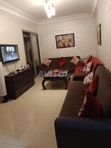 Appartement à louer 70 m² à Sidi Rahal - 2