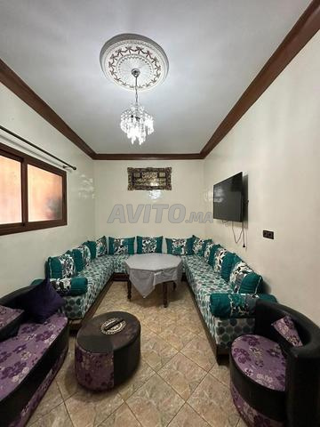 Appartement à vendre 60 m² à Mohammedia