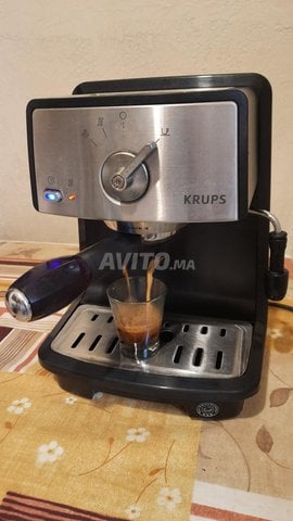 Machine a café krups 