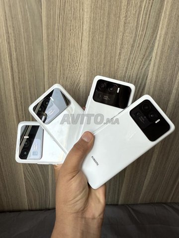 Xiaomi Mi 11 ultra 512gb version global 