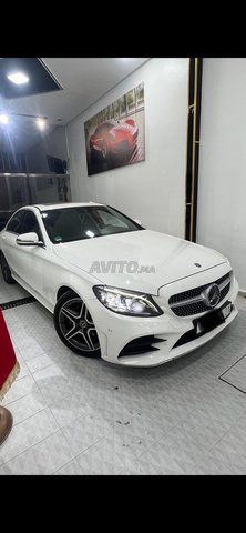 C220 Amg 2019 diwana 2024