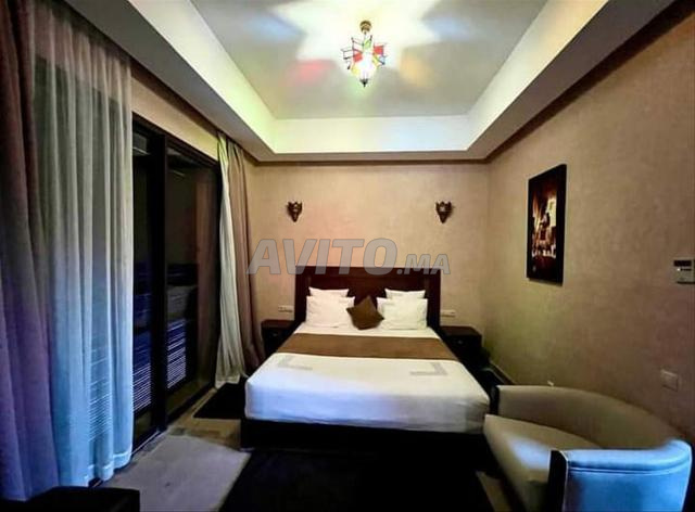 villa avendre sur rte ourika km 11 - 2
