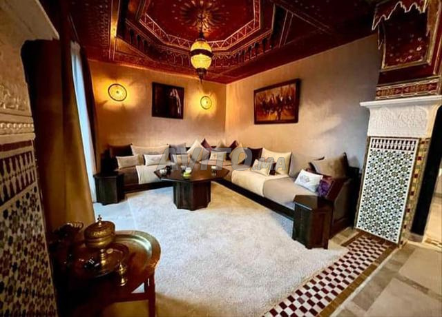 villa avendre sur rte ourika km 11