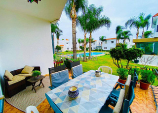 Triplex Avendre Harhoura