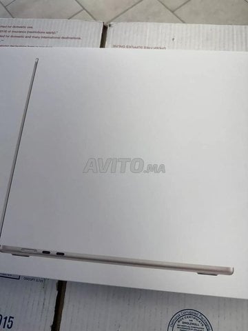 macbook air 15 pouce m4 24 gb de ram 