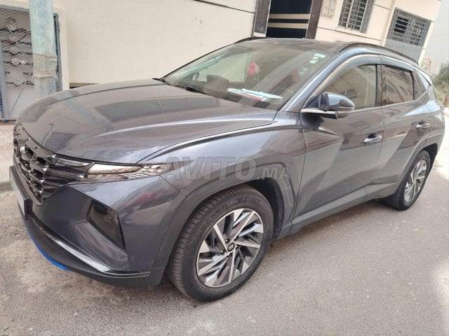 Hyundai tucson a ne pas rater
