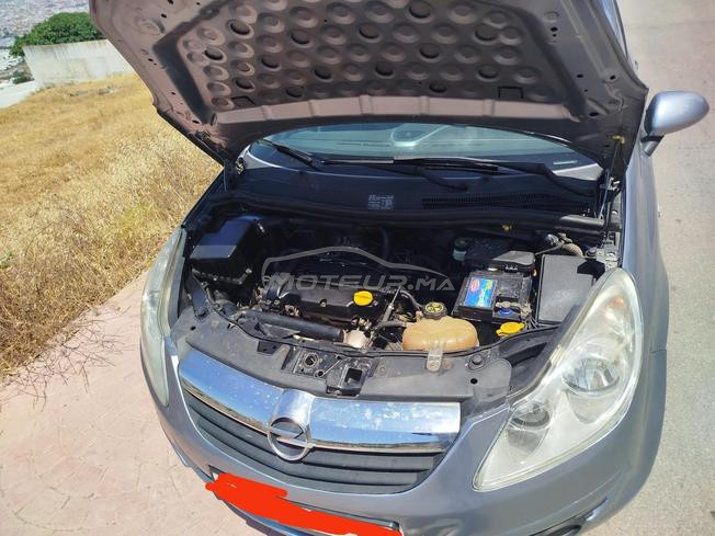 opel corsa essence 