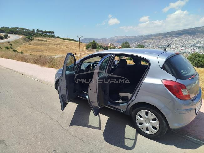opel corsa essence 