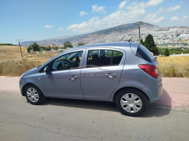 opel corsa essence 