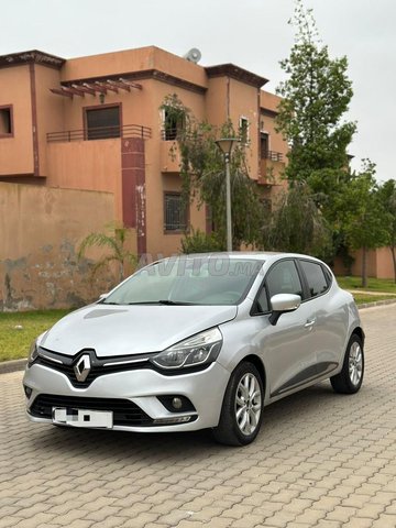 Renault Clio 4 Model 2021