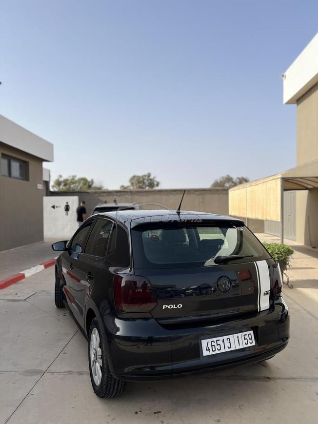 vw polo 6R 