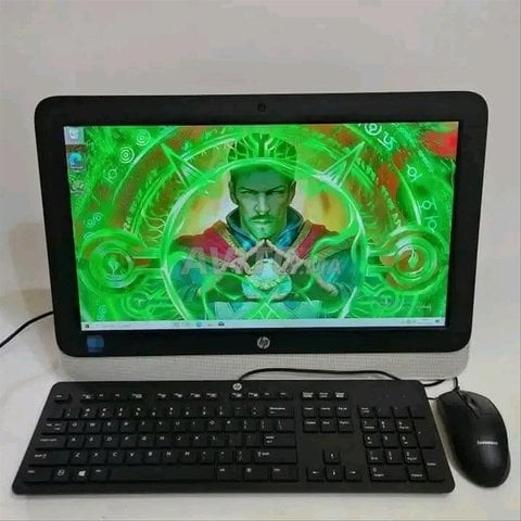 Ali in one Tactile hp Ram 16 
