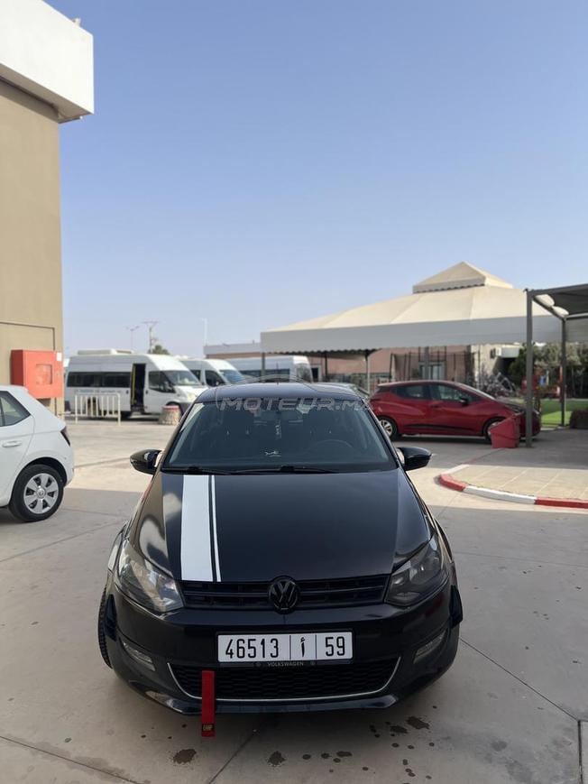vw polo 6R 