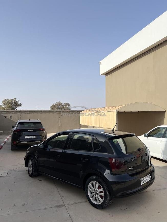 vw polo 6R 