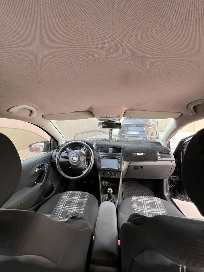 vw polo 6R 