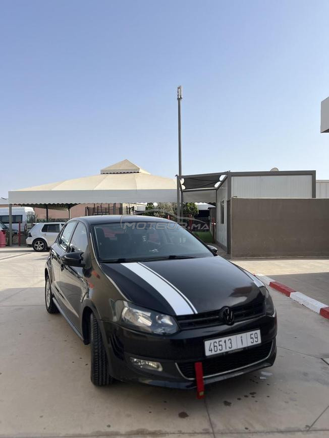 vw polo 6R 