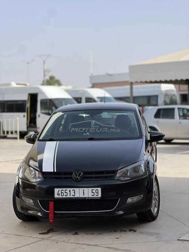 vw polo 6R 