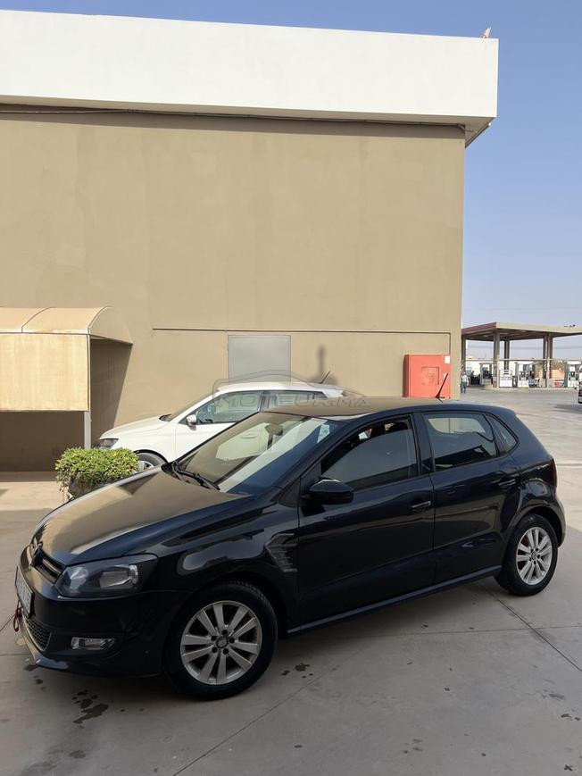 vw polo 6R 