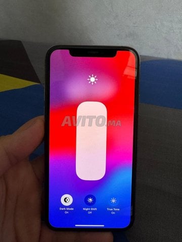 IPhone 11 Pro Gold 256 GB Batterie 74 (Officiel)