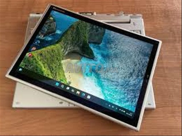 Pc et tablette tactile i5 7ème Ram 8 Disc 256 SSD 