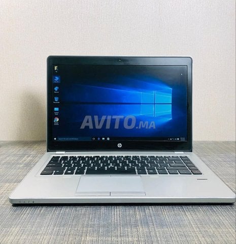 Hp i5 Slime EliteBook Ram 12 Disc SSDD 
