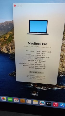 MacBook pro