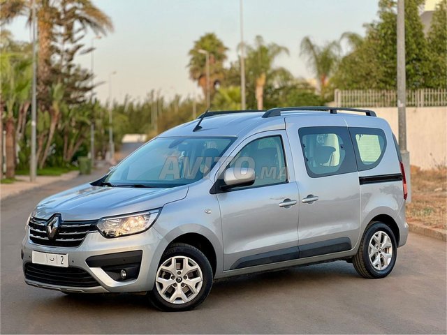 Renault Express 