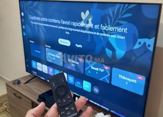 samsung 65 pc crystal UHD 4K