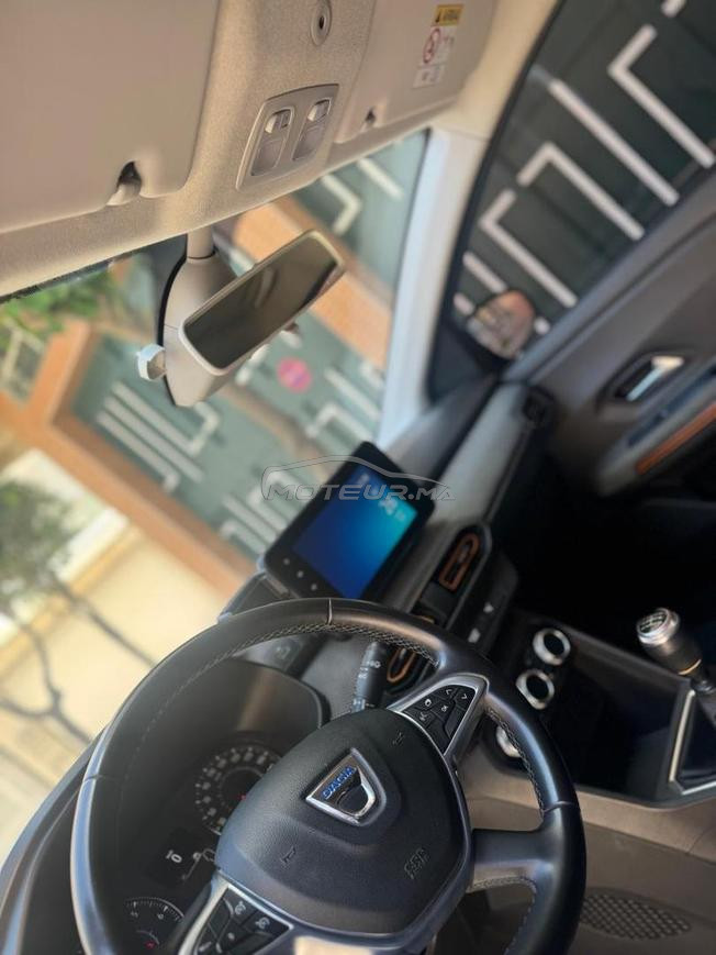Dacia Sandero Diesel Manuelle 2022 à Tanger