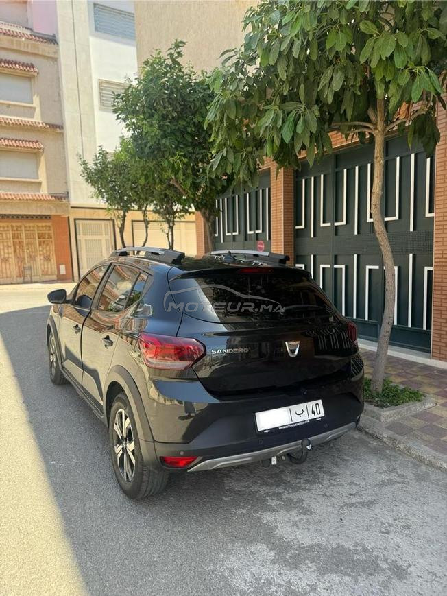 Dacia Sandero Diesel Manuelle 2022 à Tanger