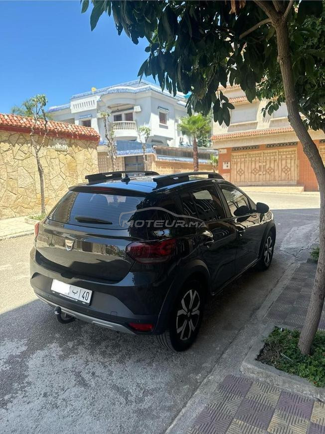 Dacia Sandero Diesel Manuelle 2022 à Tanger
