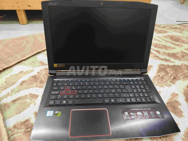 أيسر بريداتور i7 الجيل الثامن GeForce GTX 1060