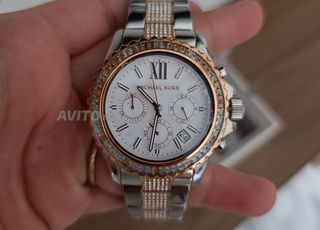 montre michael kors neuve jamais portée