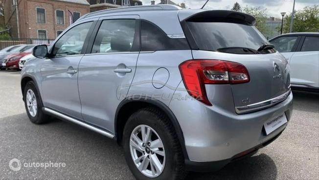 Citroen C4 Aircross