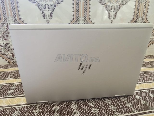 pc hp elitebook tactile i7  
