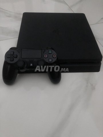 PS4 Slim 500GB Online