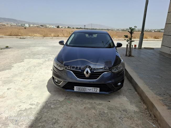 Renault megane 4 explore