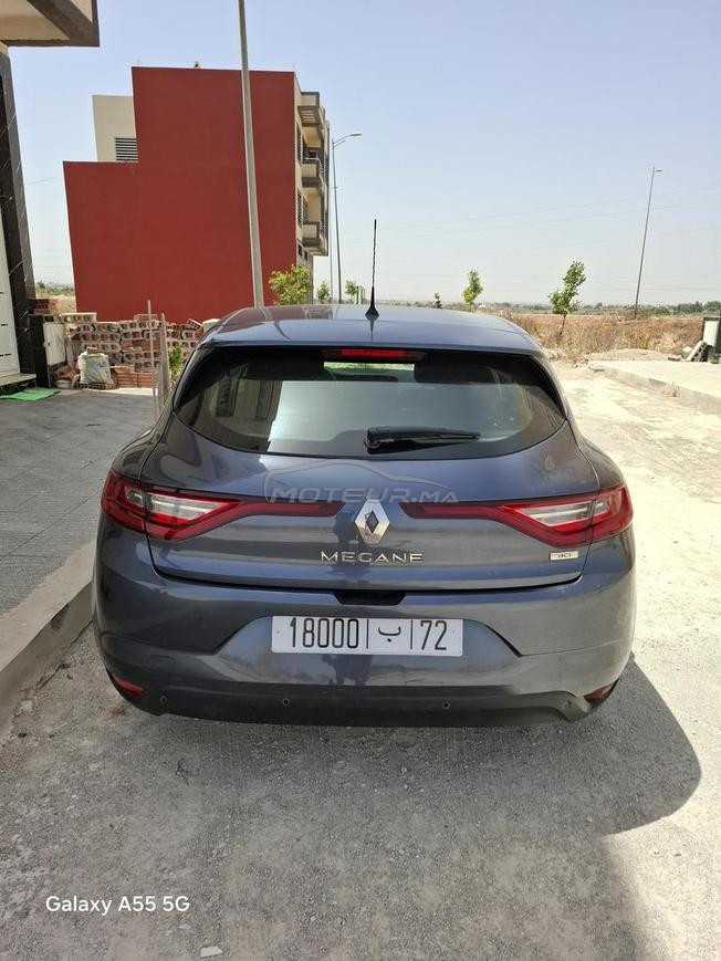 Renault megane 4 explore