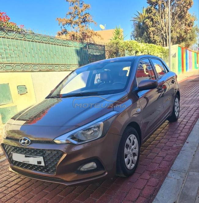 Hyundai i20 essence 