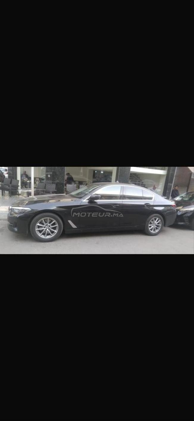 BMW Série 5 Diesel Automatique 2022 à Casablanca