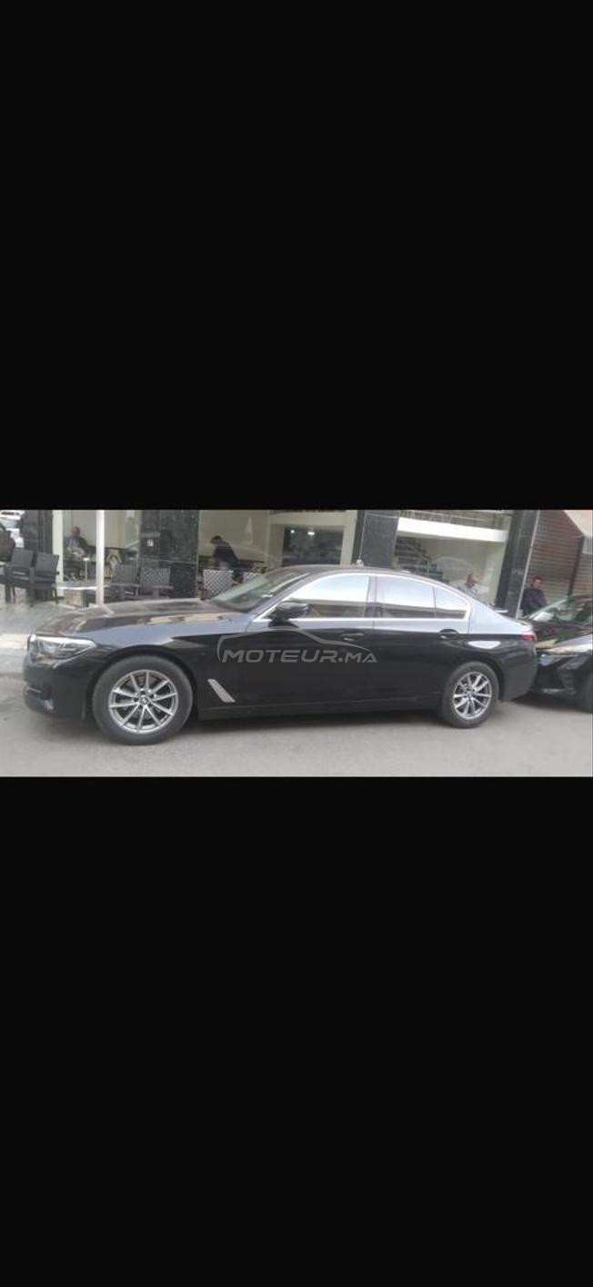 BMW Série 5 Diesel Automatique 2022 à Casablanca